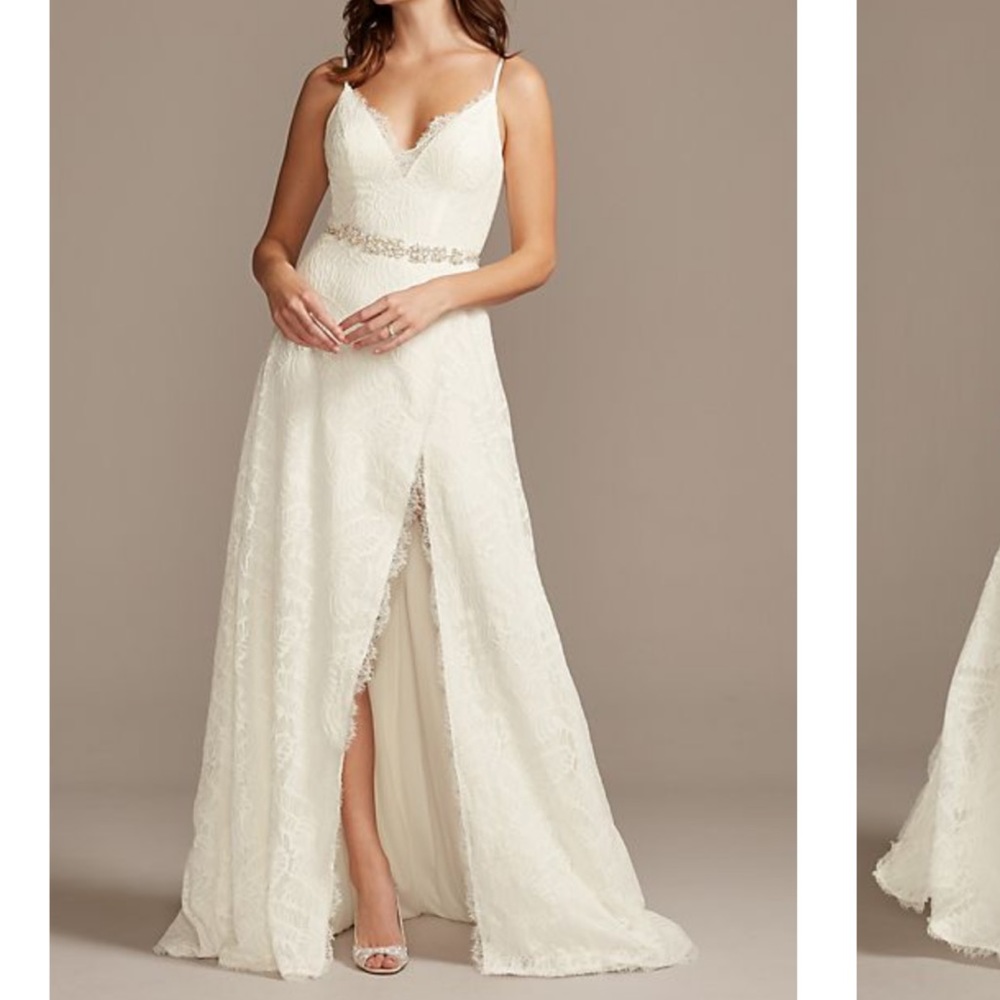 Wedding Dress - 16W